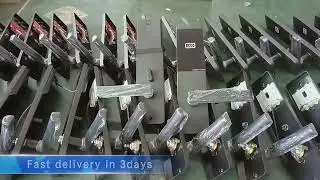 smart door lock production