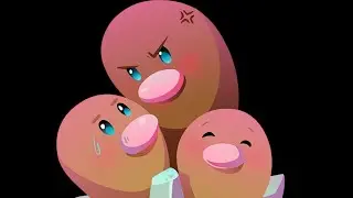 Dugtrio RANDOMIZER SOLO RUN RACE ( ft. @Speedrunner 0218)