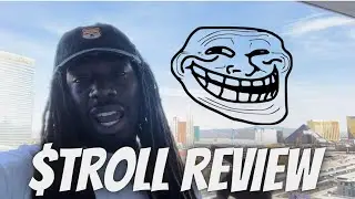 Обзор новой мем-монеты $Troll