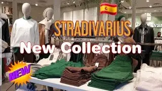 STRADIVARIUS New Autumn Trends October 2021🍁🍂
