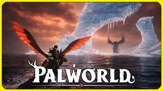 Исследования и открытия &mdash; Palworld &mdash; Выживание &mdash; Эпизод 10