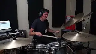 Minus The Bear - The Fix - Drum Cover