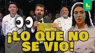 El &uacute;ltimo detr&aacute;s de c&aacute;maras 🎥💔 de la GRAN FINAL de El Gran Chef Famosos 🍳🏆 &iexcl;Hasta siempre, chef! 😢✨