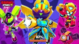 Kupa Kasıyorum Brawl Stars