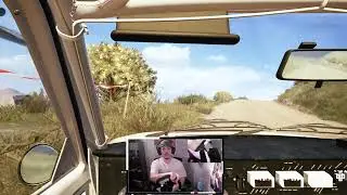 Shredding some WRC :)