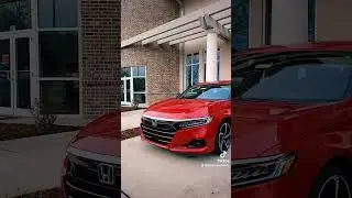 NEW 2022 Honda Accord Sedan HYBRID SPORT 🚨 #Honda #AccordSport #NEW #2022
