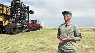 Why This Wheat Farmer Swears By AgriGro - Nathan Keane