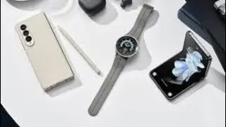 Samsung event Delhi phone 5 Galaxy watch#technology