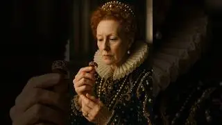 Anne Boleyn&rsquo;s Secret Portrait? Look Inside Elizabeth I&rsquo;s Ring #history #tudor
