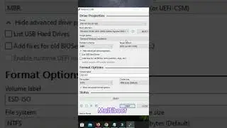 Membuat Multiboot USB #tutorial #multiboot #instalulang #laptop #fyp #shorts
