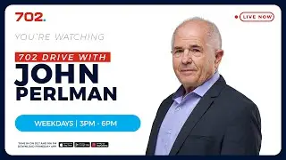 Social media can cause stress in real life | 702 Drive with John Perlman
