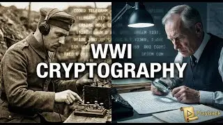 The Science of Secrecy: How Cryptography Defined World War I