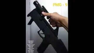 FMG - 9 airsoft