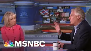 Fmr. DNC Chair Terry McAuliffe: Close Races In NC, OH, WI Should Be &lsquo;Flooded' With Party Resources