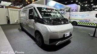 2026 Geely Farizon SV | Exterior and Interior