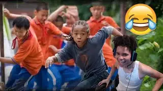Reacting to Jaden Smith Was Getting COOKED by Zephfire REACTION VIDEO #1