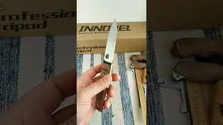 Нож Одуванчик от Сергей Чаванин XII Knife, По Мотивам Черных Ножей Скин-Ду из Шотландии :)