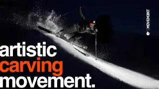 REVOLUTION Series | artistic carving movement | Movement