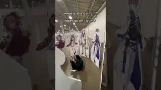 Trapped in an Oshi Circle
