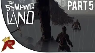 The Stomping Land: Часть 5 &laquo;Lagoon Bandits&raquo; (кооперативный многопользовательский режим)