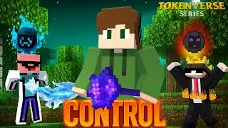 How This Token Control My Mind in This Minecraft SMP  | TokenVerse