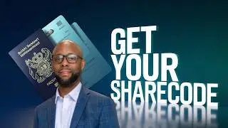 THE FASTEST Way to Prove Visa Status for a Mortgage Using SHARECODE