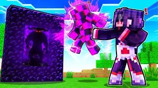 ICH &Ouml;FFNE DAS NETHER ABER DANN... (MINECRAFT NACHBARSCHAFT)