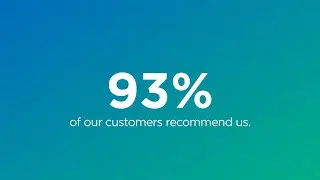 The Enfo customers are willing to recommend us