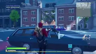 How to do Creative Hub Secret | Fortnite