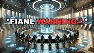 Galactic Council Ignored Earth&rsquo;s Final Warning Until Their Fleet Was Erased in Seconds HFY Sci Fi