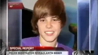 Justin Bieber - CAUGHT BY THE POLICE! - Exclusive
