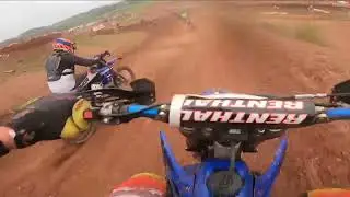 MX Montlaur 7 Avril 2024 125YZ