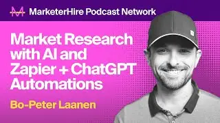 Bo-Peter Laanen on using AI and Low-Code for Marketing