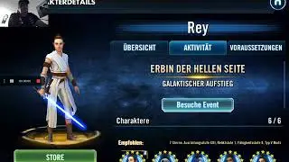 Folge 6: Teil 1 GL Rey Event.  (Gespielt von Gandogar Silberbart)