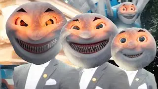 SMILE Thomas The Train - Coffin Dance Song Cover 2025