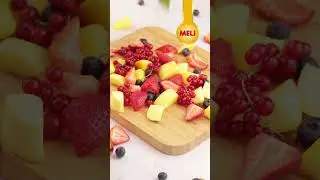 Fruitsalade - La salade de fruits