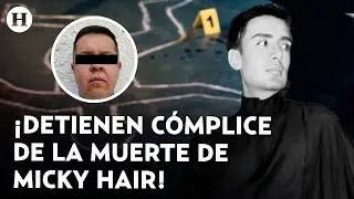 Detienen a implicado en el homicidio de Micky Hair; estilista de las estrellas asesinado en Polanco