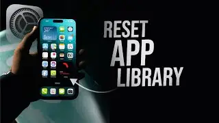Как сбросить библиотеку приложений на iPhone (инструкция)