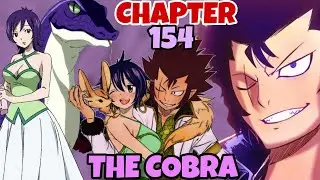 COBRA: POISON OR EAR DRAGON SLAYER?_FAIRY TAIL 100 YEARS QUEST CHAPTER 154