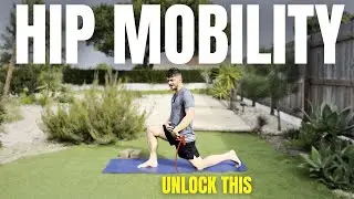 15 Minute Hip Flexor Mobility Routine (FOLLOW ALONG)