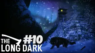 Опасный путь домой по метели и бурану. ▶ The Long Dark ▶ Серия №10
