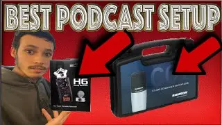 HOW TO START A PODCAST FOR BEGINNERS *CHEAP*