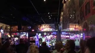Legends Corner   Nashville   Chris Shrader Band Live