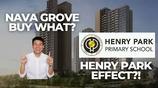 Nava Grove Review! Pinetree Hill Case Study! 2024 SG New Launch Review!