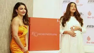 Bio-Oil #UnstretchedJourney Coffee Table Book Launch
