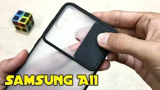 Samsung A11 Camera Protection Slide Cover | Mobile Gossips