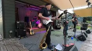Randy Linder CCR Tribute Band (((ORTINGFEST 2022)))