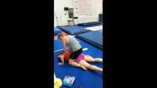 failed push-up