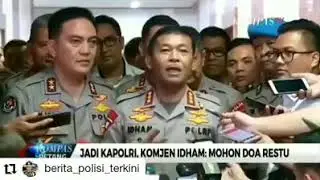 Polri dan Pers Adalah Mitra Strategis