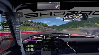 Project Motor Racing. The journey continues. Is it better?